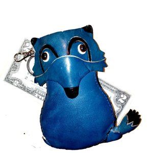 Fox Coin Purse